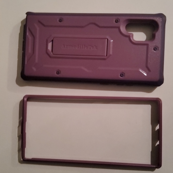 Samsung Galaxy Note 10+ Cell Phone Case - Picture 2 of 3